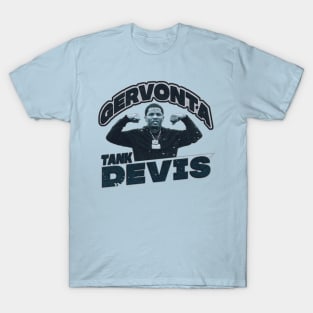 gervonta tank devis. T-Shirt